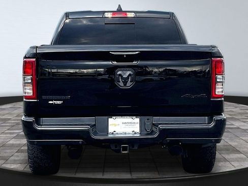 Used 2019 RAM 1500 Big Horn image 4