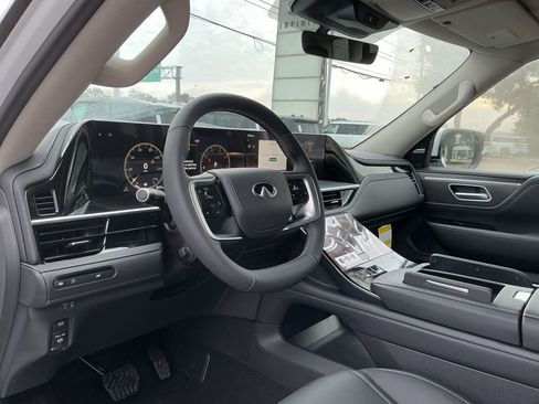 New 2026 INFINITI QX80 Pure AWD/4WD image 24