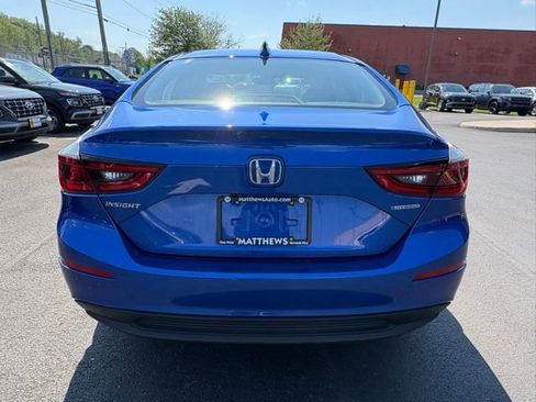 Used 2019 Honda Insight LX image 4