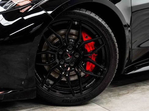 Used 2025 Chevrolet Corvette Z06 w/ Battery Protection Package image 3