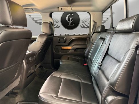 Used 2015 Chevrolet Silverado 1500 LTZ w/ LTZ Plus Package image 13