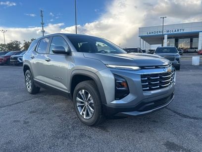 New 2026 Chevrolet Equinox LT