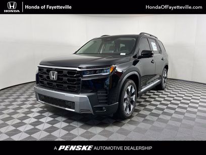 New 2026 Honda Pilot Touring