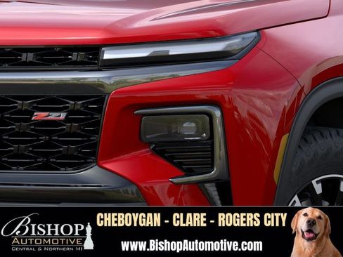 New 2026 Chevrolet Traverse Z71 AWD/4WD image 10
