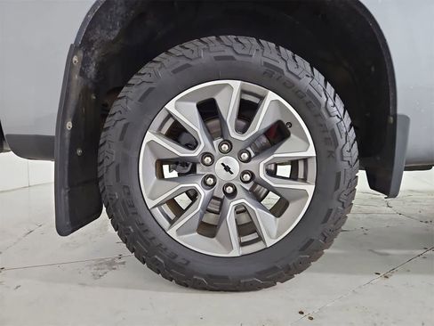 Used 2021 Chevrolet Silverado 1500 RST w/ True North Edition Plus image 13
