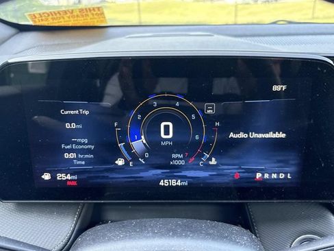 Used 2025 Chevrolet Equinox LT w/ Convenience Package II FWD image 12