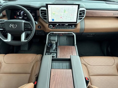 New 2025 Toyota Tundra 1794 Edition AWD/4WD image 13