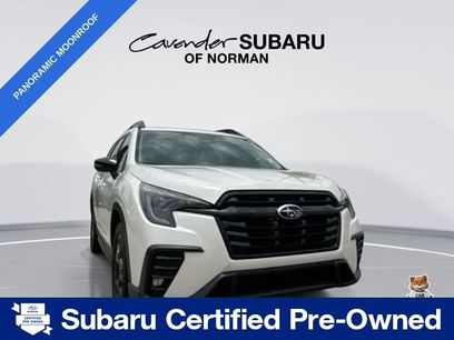 Certified 2023 Subaru Ascent Onyx Edition