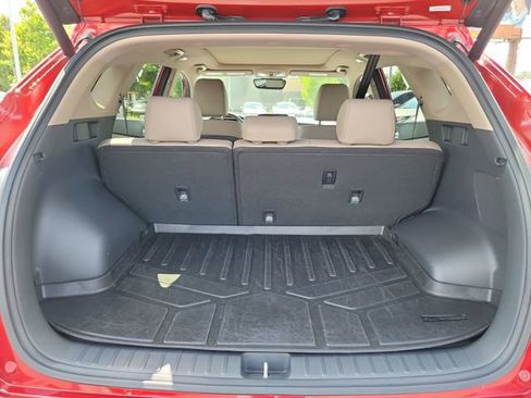 Used 2021 Hyundai Tucson Ultimate FWD image 8