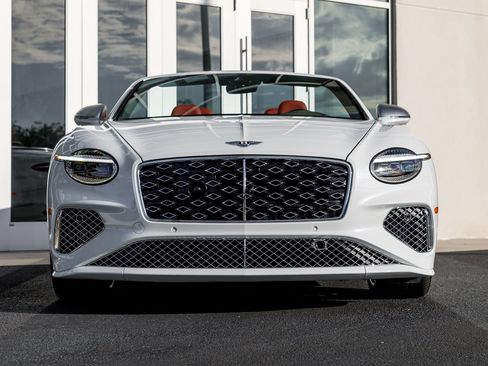 New 2025 Bentley Continental GT Speed image 7