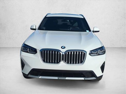 Used 2023 BMW X3 xDrive30i w/ Convenience Package w/ZPA AWD/4WD image 2