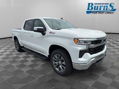 New 2026 Chevrolet Silverado 1500 LT w/ Z71 Off-Road Package