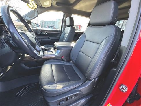 Certified 2023 Chevrolet Silverado 1500 RST w/ RST All Star Premium Package image 19