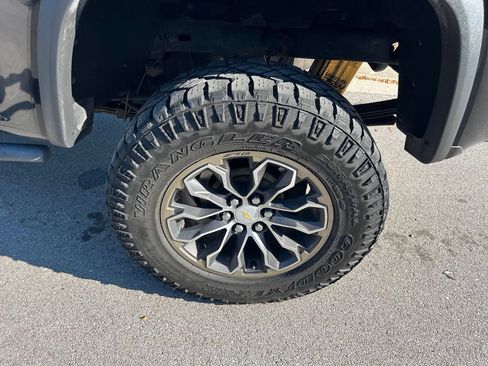 Used 2018 Chevrolet Colorado ZR2 AWD/4WD image 13