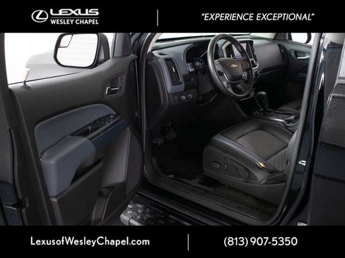 Used 2015 Chevrolet Colorado Z71 AWD/4WD image 17