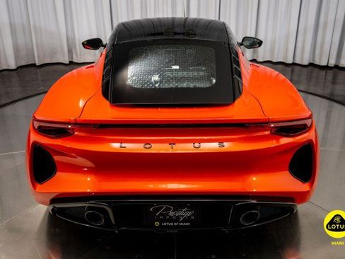 New 2026 Lotus Emira V6 SE image 14