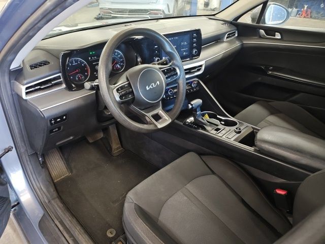 Certified 2022 Kia K5 LXS FWD image 12