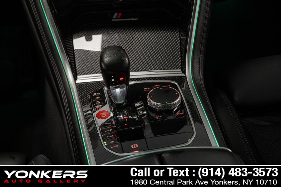 Used 2022 BMW M8 Competition w/ M Carbon Exterior Package AWD/4WD image 57