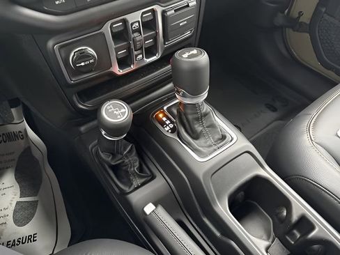 New 2026 Jeep Wrangler Sahara image 21