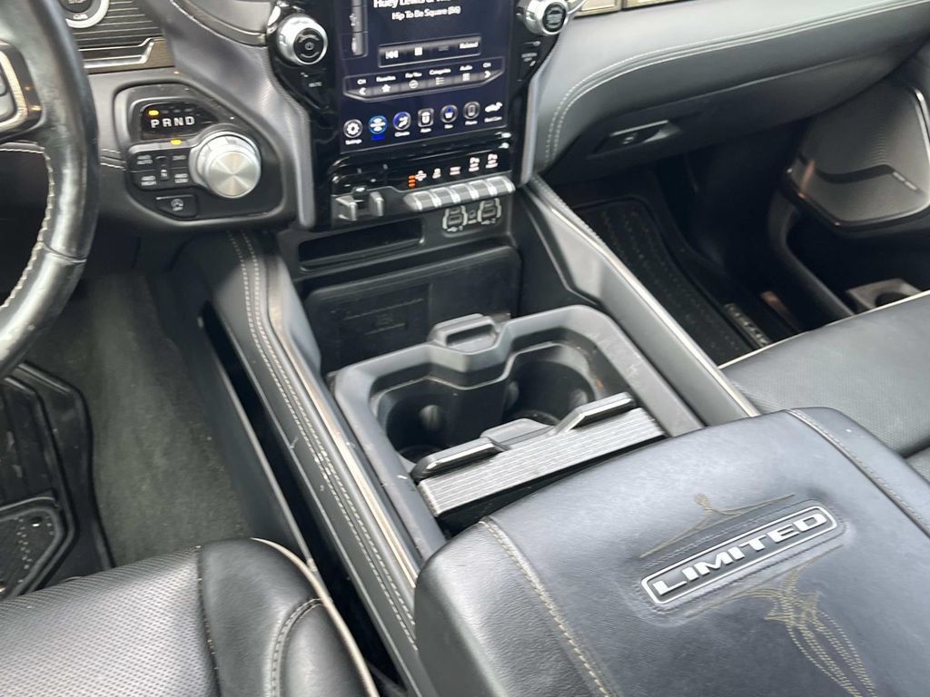 Used 2020 RAM 1500 Limited AWD/4WD image 15