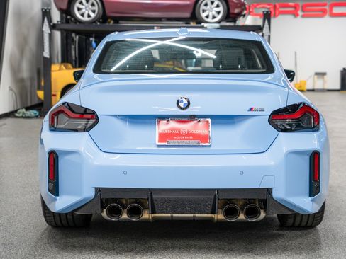 Used 2024 BMW M2 w/ Lighting Package image 7