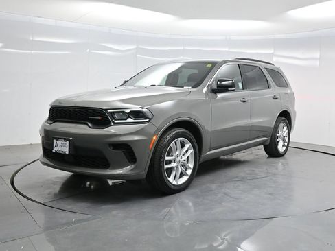 Used 2025 Dodge Durango GT AWD/4WD image 78