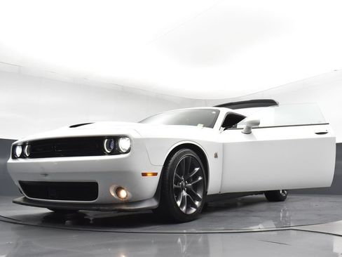 Used 2023 Dodge Challenger R/T Scat Pack w/ Plus Package RWD image 32