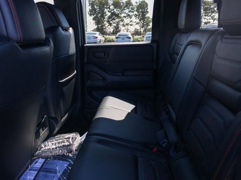 New 2026 Nissan Frontier PRO-4X w/ Pro Premium Package image 23