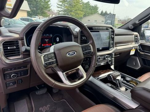 Used 2022 Ford F150 King Ranch w/ Equipment Group 601A High AWD/4WD image 28