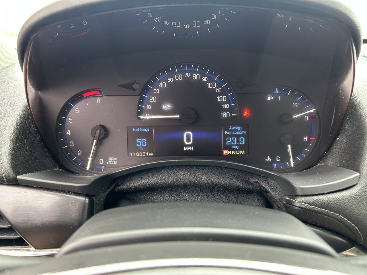 Used 2016 Cadillac ATS Sedan RWD image 22