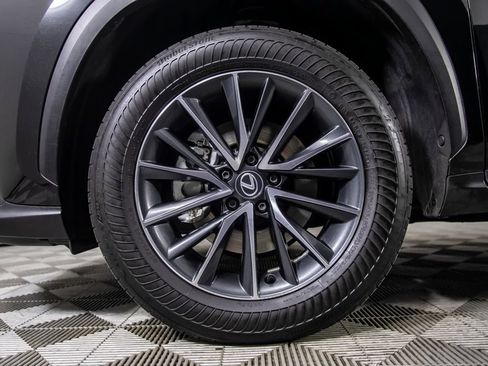 Used 2024 Lexus NX 350 AWD w/ Vision Package image 41