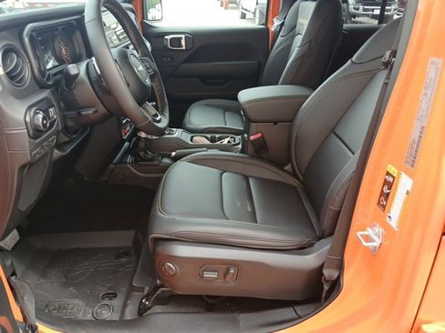 New 2025 Jeep Wrangler Unlimited Rubicon 392 image 45