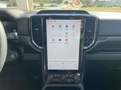 New 2025 Ford Ranger Lariat w/ FX4 Off-Road Package image 21