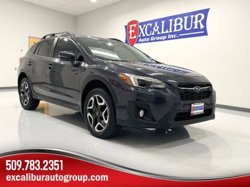 Used 2019 Subaru Crosstrek 2.0i Limited w/ Moonroof Package w/Navigation image 1