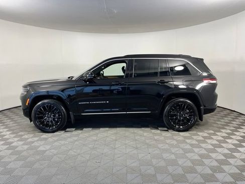 Used 2026 Jeep Grand Cherokee Summit w/ Adv Protech Group IV AWD/4WD image 4