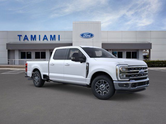 New 2026 Ford F350 Lariat RWD image 7