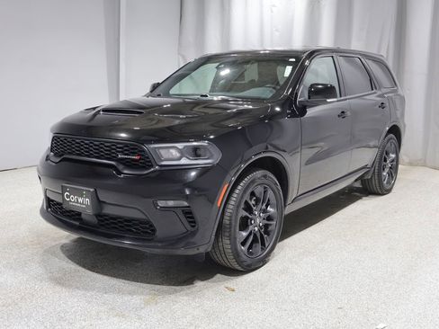 Certified 2022 Dodge Durango GT AWD/4WD image 7