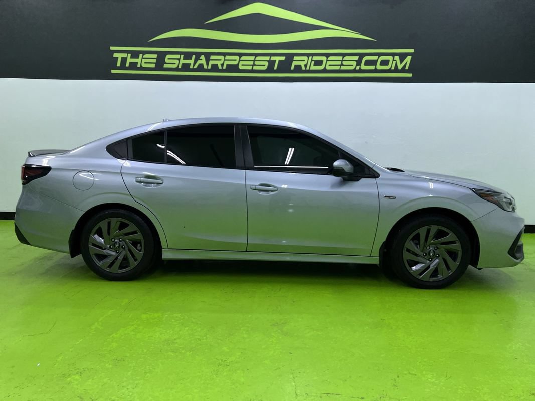 Used 2024 Subaru Legacy Sport AWD/4WD image 11