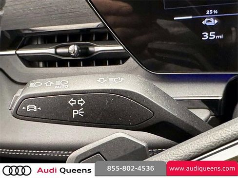 Certified 2025 Audi Q6 e-tron Premium Plus w/ Premium Plus image 31