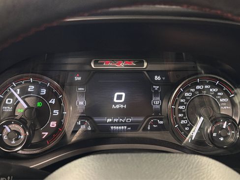 Used 2021 RAM 1500 TRX w/ TRX Level 2 Equipment Group AWD/4WD image 28