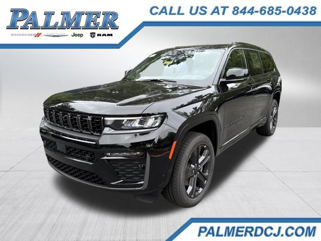 New 2027 Jeep Grand Cherokee L Limited AWD/4WD image 1