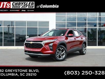 Used 2025 Chevrolet Trax LT