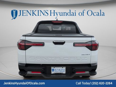 New 2026 Hyundai Santa Cruz Limited image 5