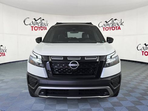 Used 2025 Nissan Pathfinder Rock Creek AWD/4WD image 2
