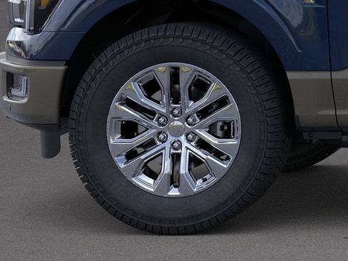 New 2026 Ford F150 King Ranch w/ Equipment Group 601A High AWD/4WD image 19