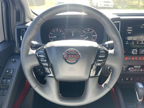New 2026 Nissan Frontier PRO-4X w/ Pro-4x Convenience Package image 30