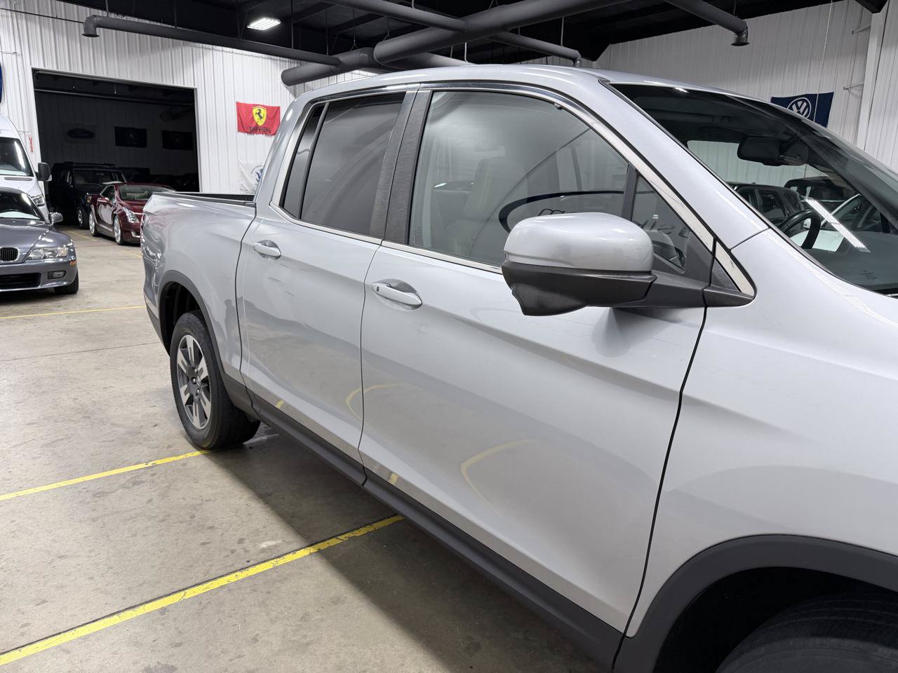 Used 2017 Honda Ridgeline RTL-T image 19