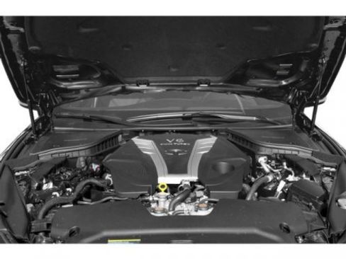 Used 2019 INFINITI Q60 Red Sport 400 image 16