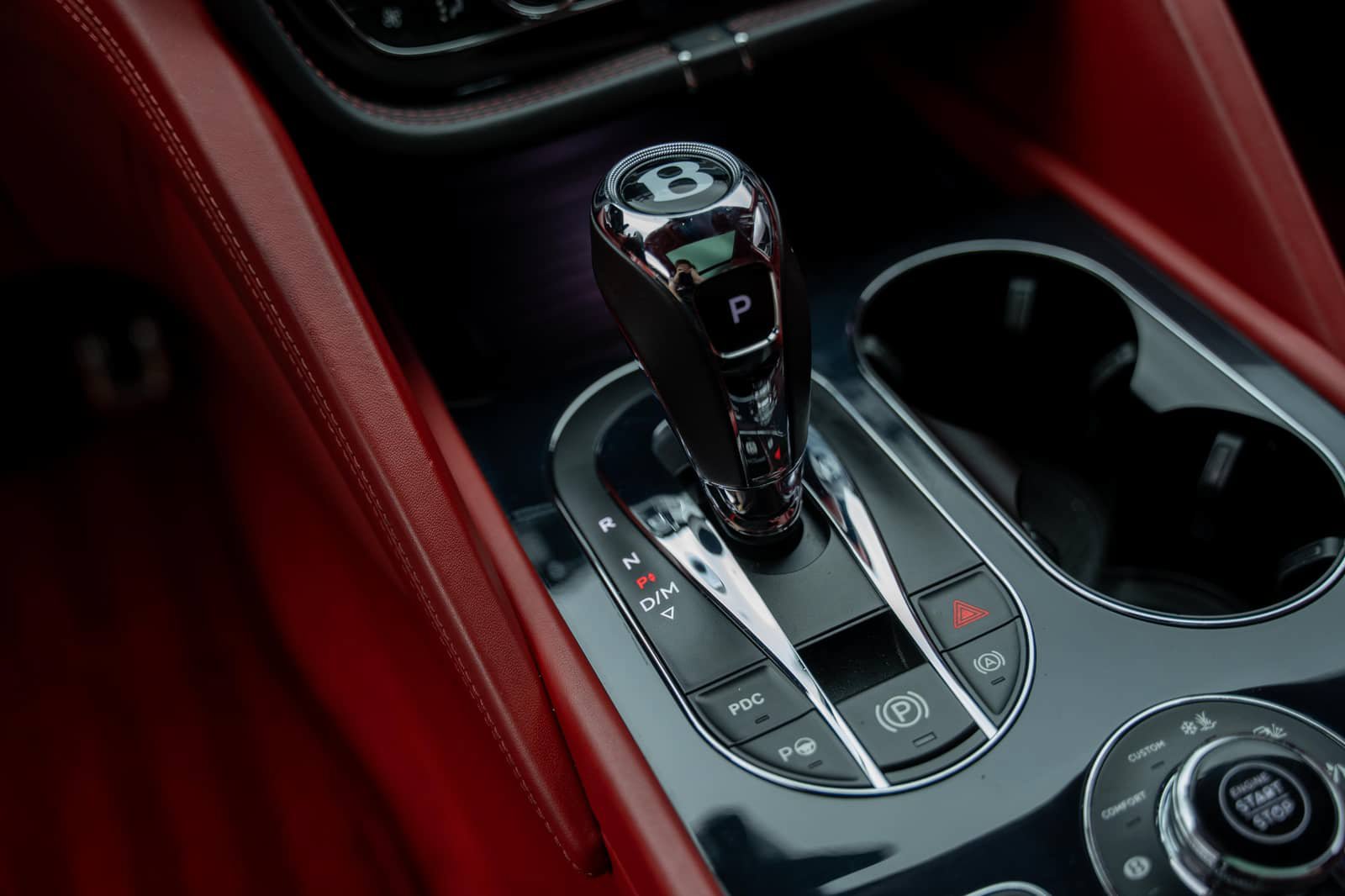 Used 2021 Bentley Bentayga w/ First Edition Specification AWD/4WD image 58