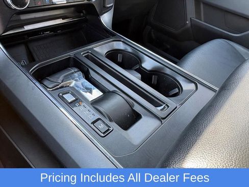 Used 2022 Ford F150 Lariat w/ Trailer Tow Package AWD/4WD image 24